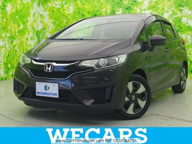 honda fit-hybrid 2016 quick_quick_DAA-GP5_GP5-3309491 image 1