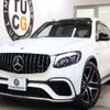 mercedes-benz glc-class 2019 quick_quick_CBA-253988_WDC2539882F453220 image 1