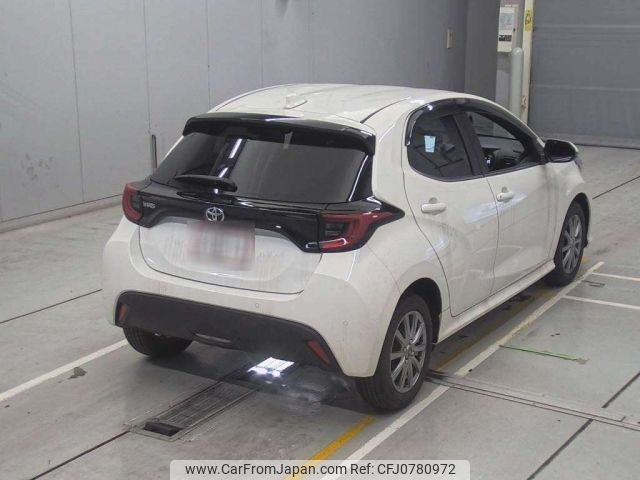 toyota yaris 2023 -TOYOTA--Yaris MXPA10-2075617---TOYOTA--Yaris MXPA10-2075617- image 2