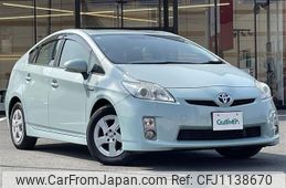 toyota prius 2011 -TOYOTA--Prius DAA-ZVW30--ZVW30-5312577---TOYOTA--Prius DAA-ZVW30--ZVW30-5312577-