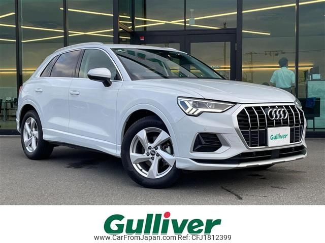 audi q3 2021 CFJ1812399 image 1