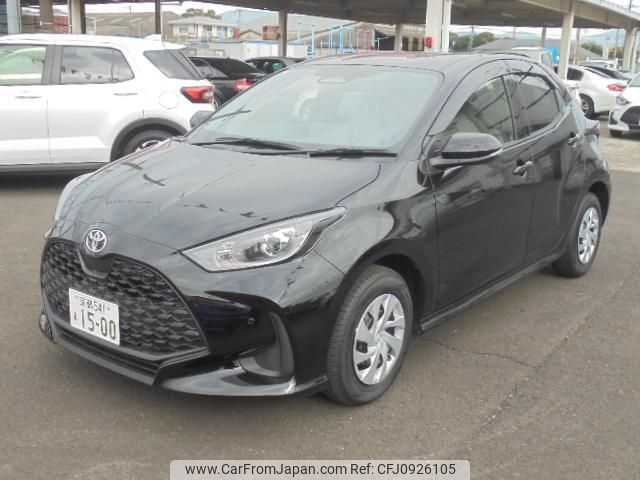 toyota yaris 2025 quick_quick_5BA-KSP210_KSP210-0140083 image 1