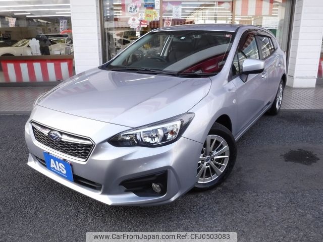 subaru impreza-wagon 2019 -SUBARU--Impreza Wagon DBA-GT3--GT3-070899---SUBARU--Impreza Wagon DBA-GT3--GT3-070899- image 1