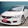 honda civic 2009 -HONDA--Civic ABA-FD2--FD2-1601668---HONDA--Civic ABA-FD2--FD2-1601668- image 1