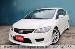 honda civic 2009 -HONDA--Civic ABA-FD2--FD2-1601668---HONDA--Civic ABA-FD2--FD2-1601668-