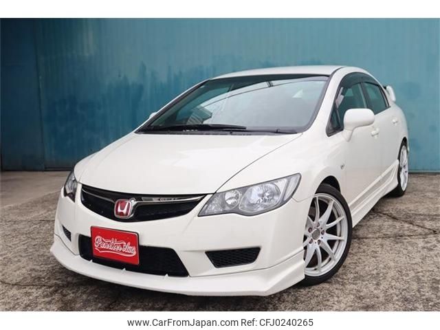 honda civic 2009 -HONDA--Civic ABA-FD2--FD2-1601668---HONDA--Civic ABA-FD2--FD2-1601668- image 1