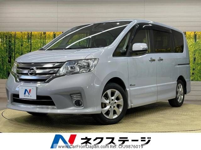 nissan serena 2013 -NISSAN--Serena DAA-HFC26--HFC26-153181---NISSAN--Serena DAA-HFC26--HFC26-153181- image 1