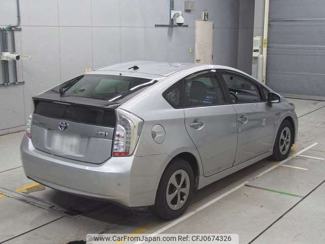 toyota prius-phv 2012 -TOYOTA 【春日井 310ｽ2506】--Prius PHV DLA-ZVW35--ZVW35-3021830---TOYOTA 【春日井 310ｽ2506】--Prius PHV DLA-ZVW35--ZVW35-3021830- image 2