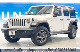 chrysler jeep-wrangler 2020 -CHRYSLER--Jeep Wrangler ABA-JL36L--1C4HJXKG8LW168165---CHRYSLER--Jeep Wrangler ABA-JL36L--1C4HJXKG8LW168165-