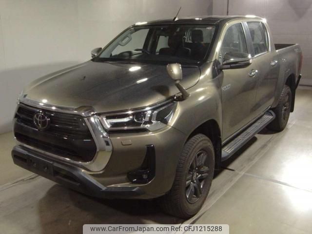 toyota hilux 2022 quick_quick_3DF-GUN125_GUN125-3933880 image 1