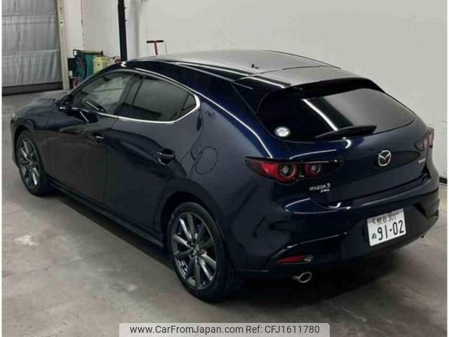 mazda mazda3-fastback 2023 CFJ1611780 image 2