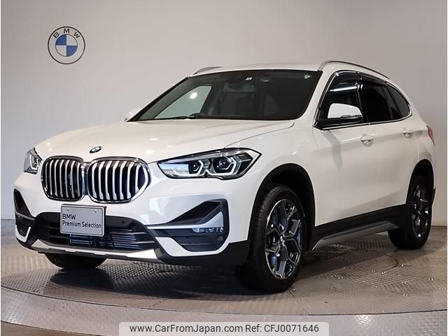 bmw x1 2022 quick_quick_3DA-AD20_WBA32AD0605V06827 image 1