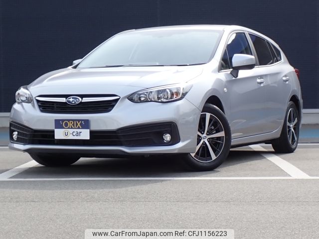 subaru impreza-wagon 2020 -SUBARU--Impreza Wagon DBA-GT2--GT2-056330---SUBARU--Impreza Wagon DBA-GT2--GT2-056330- image 1