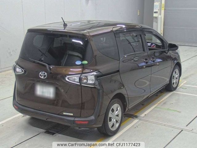 toyota sienta 2019 -TOYOTA 【豊橋 501も3651】--Sienta NSP170G-7196158---TOYOTA 【豊橋 501も3651】--Sienta NSP170G-7196158- image 2