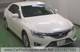 toyota mark-x 2013 CFJ1827582