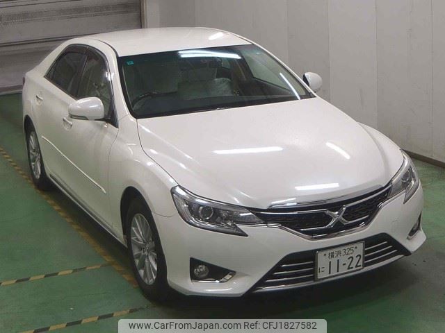 toyota mark-x 2013 CFJ1827582 image 1