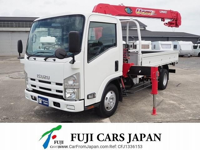 isuzu elf-truck 2012 GOO_NET_EXCHANGE_0402763A30250625W001 image 1