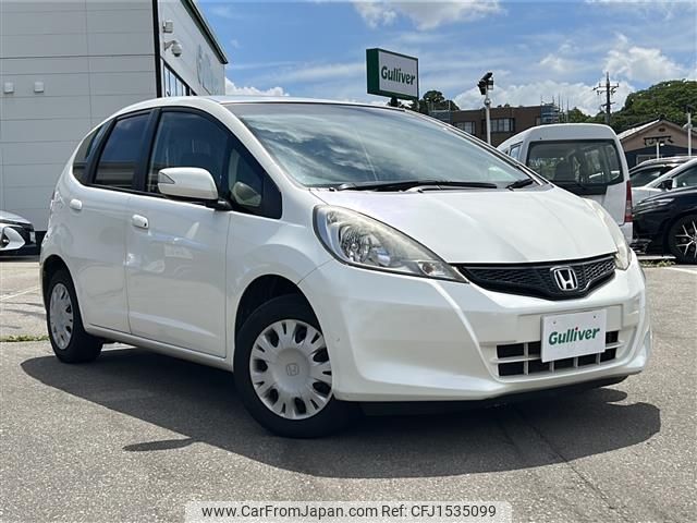 honda fit 2013 CFJ1535099 image 1