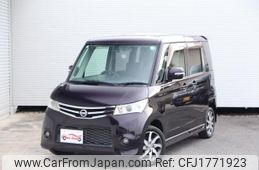 nissan roox 2010 CFJ1771923