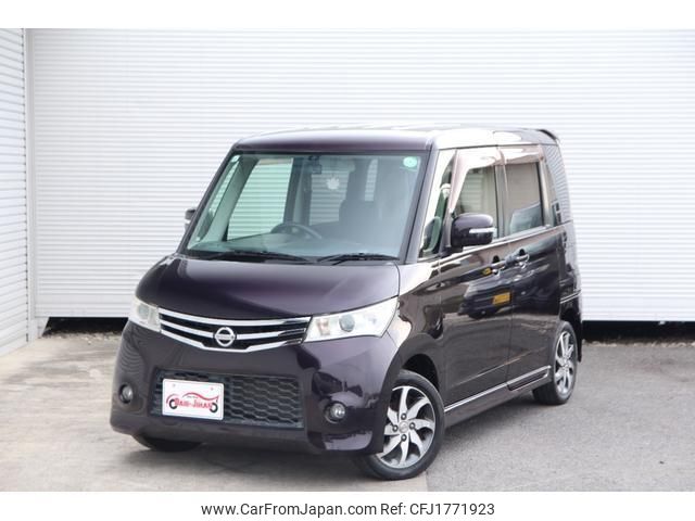 nissan roox 2010 CFJ1771923 image 1
