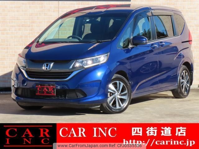 honda freed 2018 quick_quick_GB5_GB5-1055861 image 1