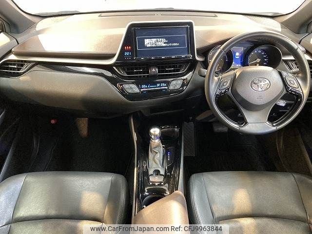 toyota c-hr 2017 -TOYOTA--C-HR DAA-ZYX10--ZYX10-2023142---TOYOTA--C-HR DAA-ZYX10--ZYX10-2023142- image 2