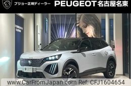 peugeot 2008 2025 CFJ1604654