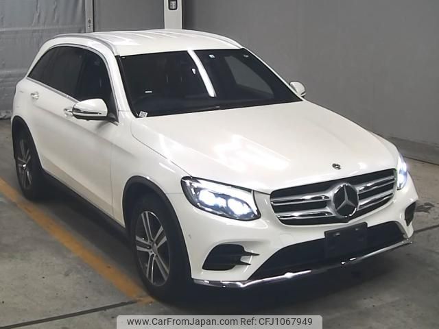 mercedes-benz glc-class 2018 -MERCEDES-BENZ--Benz GLC WDC2539052F408819---MERCEDES-BENZ--Benz GLC WDC2539052F408819- image 1