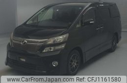 toyota vellfire 2012 -TOYOTA--Vellfire ANH20W-8208595---TOYOTA--Vellfire ANH20W-8208595-