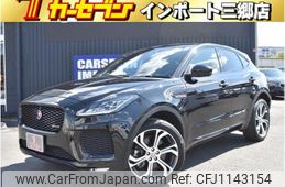jaguar e-pace 2019 -JAGUAR 【春日部 302ｾ7935】--Jaguar E-Pace DF2XA--J1Z32048---JAGUAR 【春日部 302ｾ7935】--Jaguar E-Pace DF2XA--J1Z32048-