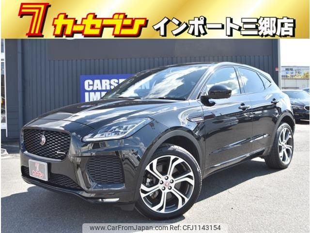 jaguar e-pace 2019 -JAGUAR 【春日部 302ｾ7935】--Jaguar E-Pace DF2XA--J1Z32048---JAGUAR 【春日部 302ｾ7935】--Jaguar E-Pace DF2XA--J1Z32048- image 1