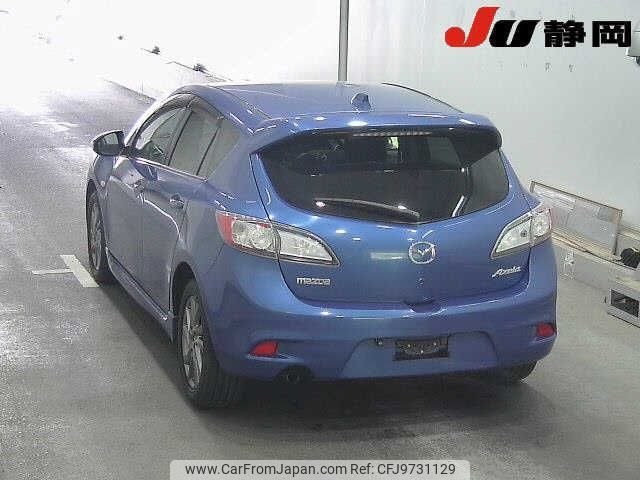 mazda axela 2013 -MAZDA--Axela BL5FW-208295---MAZDA--Axela BL5FW-208295- image 2