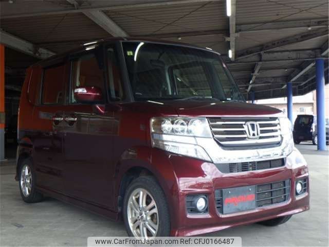 honda n-box 2012 -HONDA 【富士山 581ﾋ9763】--N BOX DBA-JF1--JF1-1111114---HONDA 【富士山 581ﾋ9763】--N BOX DBA-JF1--JF1-1111114- image 1