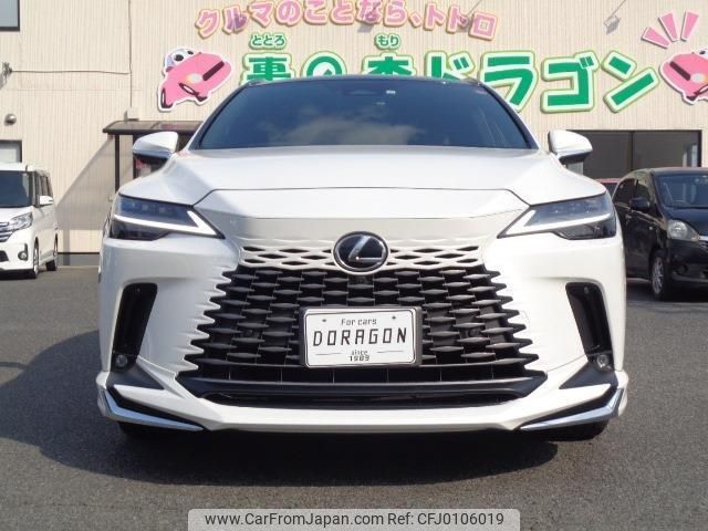 lexus rx 2023 -LEXUS 【北九州 335ﾘ3618】--Lexus RX AALH16--1000480---LEXUS 【北九州 335ﾘ3618】--Lexus RX AALH16--1000480- image 2