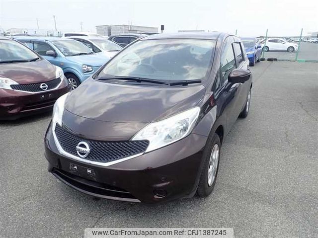 nissan note 2015 23925 image 2