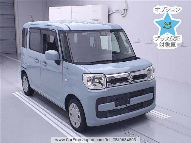 suzuki spacia 2019 -SUZUKI--Spacia MK53S-221611---SUZUKI--Spacia MK53S-221611- image 1