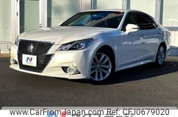 toyota crown 2013 -TOYOTA--Crown DBA-GRS210--GRS210-6006773---TOYOTA--Crown DBA-GRS210--GRS210-6006773-