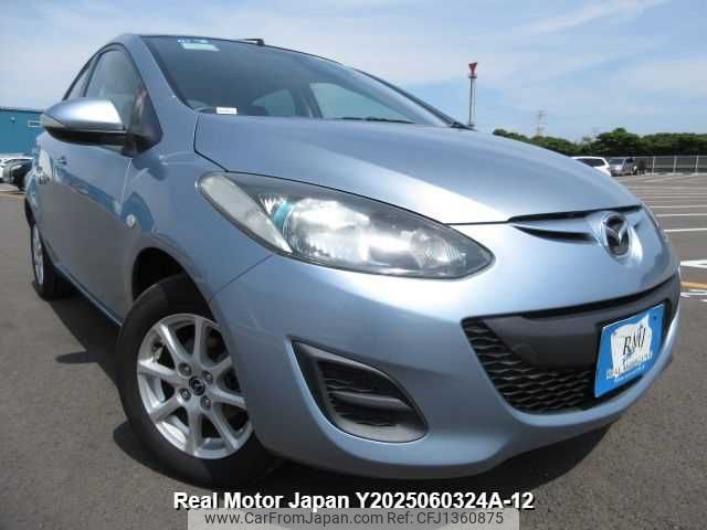 mazda demio 2012 3282185-Y2025060324A-12 image 1