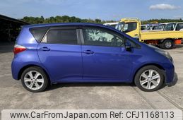 toyota ractis 2011 NIKYO_YK97665