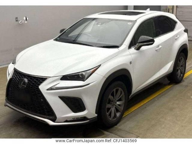 lexus nx 2019 quick_quick_DBA-AGZ10_AGZ10-1024193 image 1