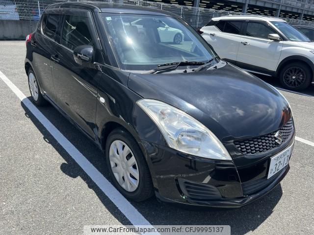 suzuki swift 2013 quick_quick_DBA-ZC72S_ZC72S-213603 image 2