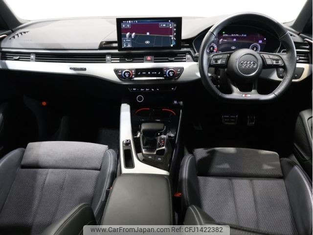 audi a4 2021 -AUDI--Audi A4 3AA-8WDDWF--WAUZZZF44LA077350---AUDI--Audi A4 3AA-8WDDWF--WAUZZZF44LA077350- image 2