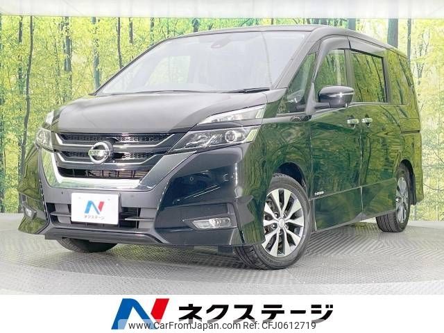 nissan serena 2019 -NISSAN--Serena DAA-GFC27--GFC27-166527---NISSAN--Serena DAA-GFC27--GFC27-166527- image 1