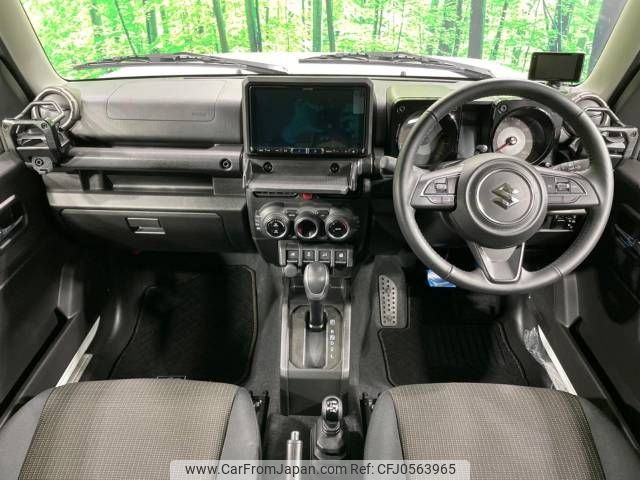 suzuki jimny 2022 -SUZUKI--Jimny 3BA-JB64W--JB64W-251428---SUZUKI--Jimny 3BA-JB64W--JB64W-251428- image 2