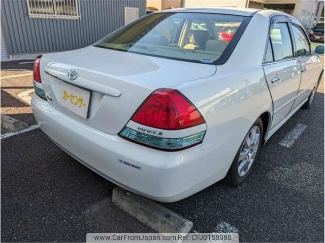 toyota mark-ii 2004 -TOYOTA 【一宮 300ﾈ5136】--Mark2 TA-JZX110--JZX110-6055012---TOYOTA 【一宮 300ﾈ5136】--Mark2 TA-JZX110--JZX110-6055012- image 2