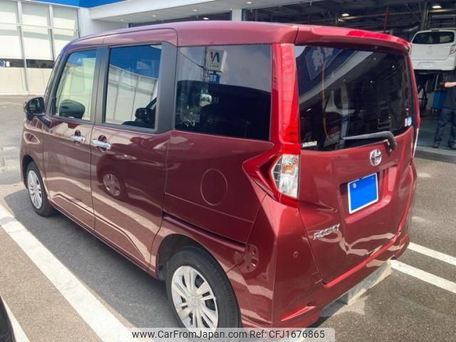 toyota roomy 2020 CFJ1676865 image 2
