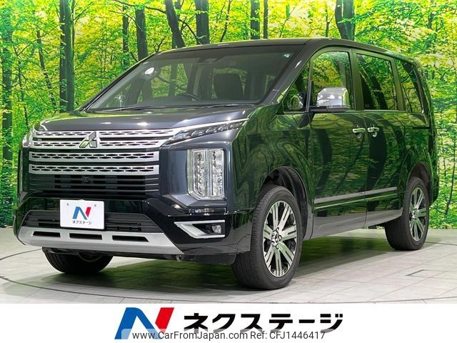 mitsubishi delica-d5 2023 -MITSUBISHI--Delica D5 3DA-CV1W--CV1W-4028593---MITSUBISHI--Delica D5 3DA-CV1W--CV1W-4028593- image 1
