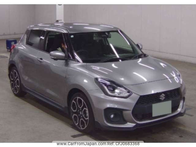 suzuki swift 2020 -SUZUKI 【奈良 344ﾉ 78】--Swift 4BA-ZC33S--ZC33S-404112---SUZUKI 【奈良 344ﾉ 78】--Swift 4BA-ZC33S--ZC33S-404112- image 1