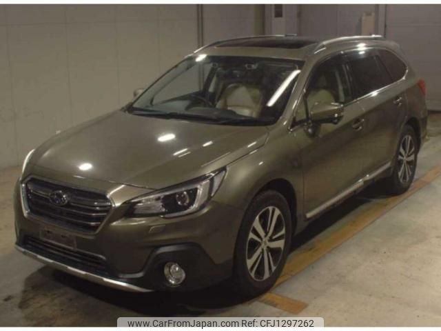 subaru outback 2019 quick_quick_DBA-BS9_059591 image 1