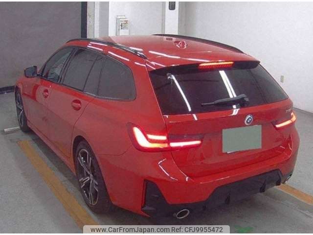 bmw 3-series 2022 -BMW 【大阪 303ﾒ1725】--BMW 3 Series 3BA-6K20--WBA12FY090FN36865---BMW 【大阪 303ﾒ1725】--BMW 3 Series 3BA-6K20--WBA12FY090FN36865- image 2